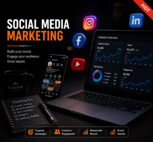 social media marketing