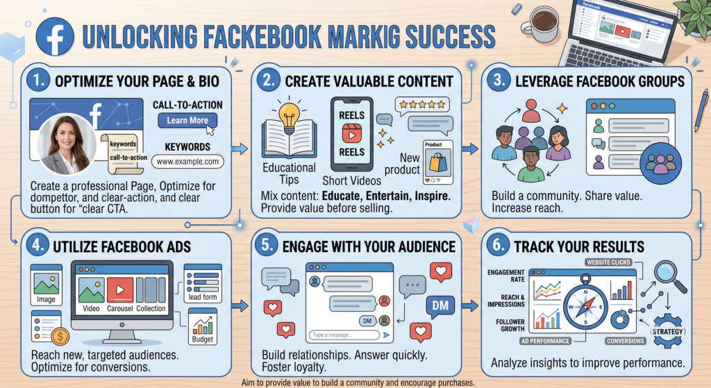 facebook marketing