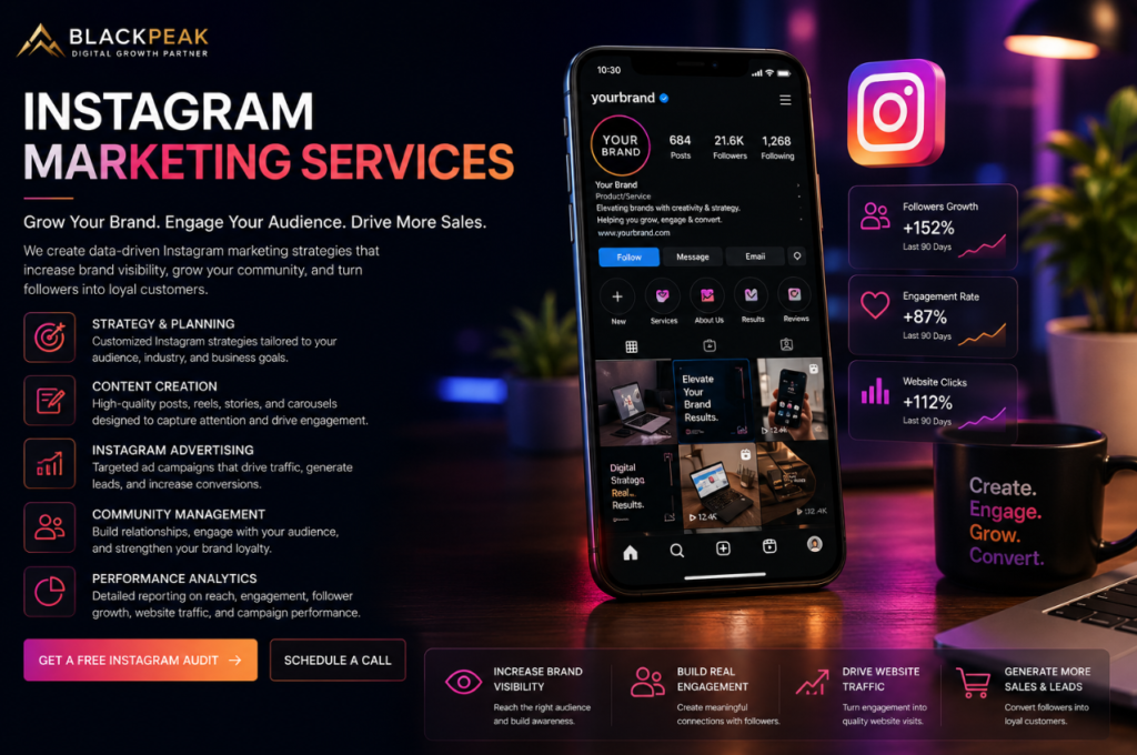 instagram marketing